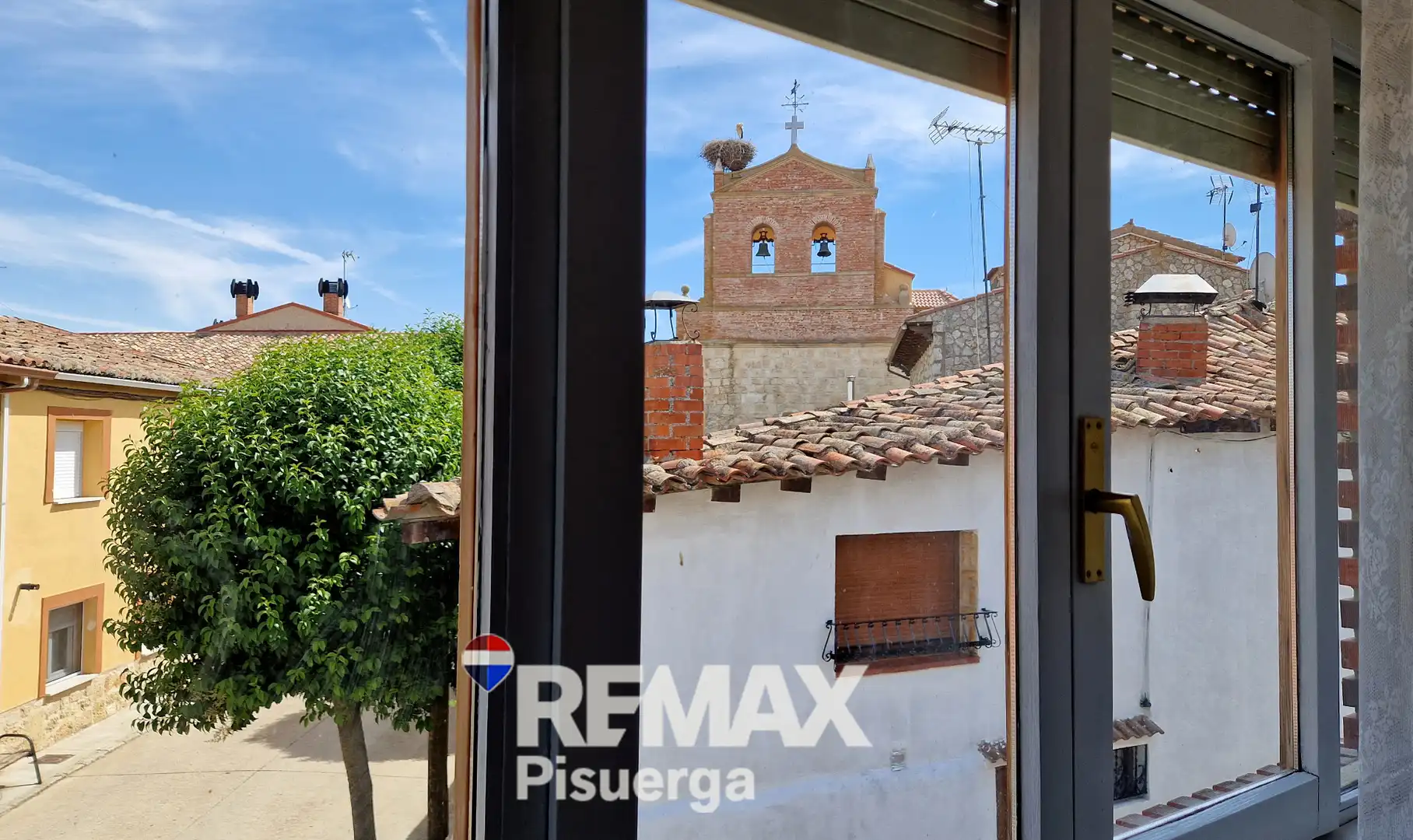 Vista exterior de Casa o chalet en venta en La Mudarra  con Trastero y Balcón