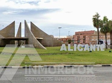 Pis amb balcó en venda a Rabasa - Los Ángeles - San Agustín