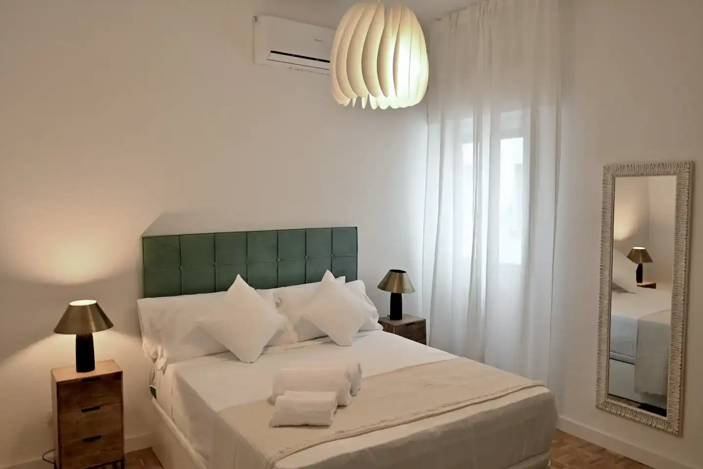 Appartamento con ascensore in affitto a De Antonio Zapata, imagen 11