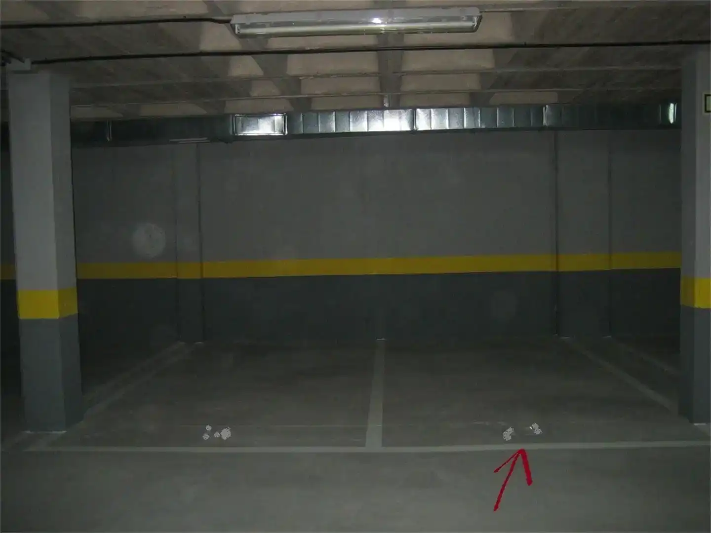 Parking of Garage for rent in Villa de Vallecas