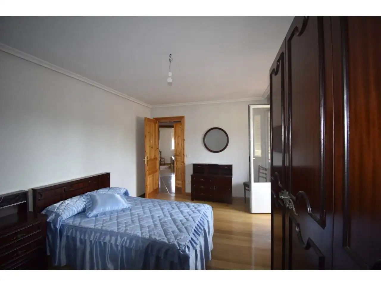 Habitación de Casa o chalet en venta en Vegaquemada con Calefacción y Jardín privado