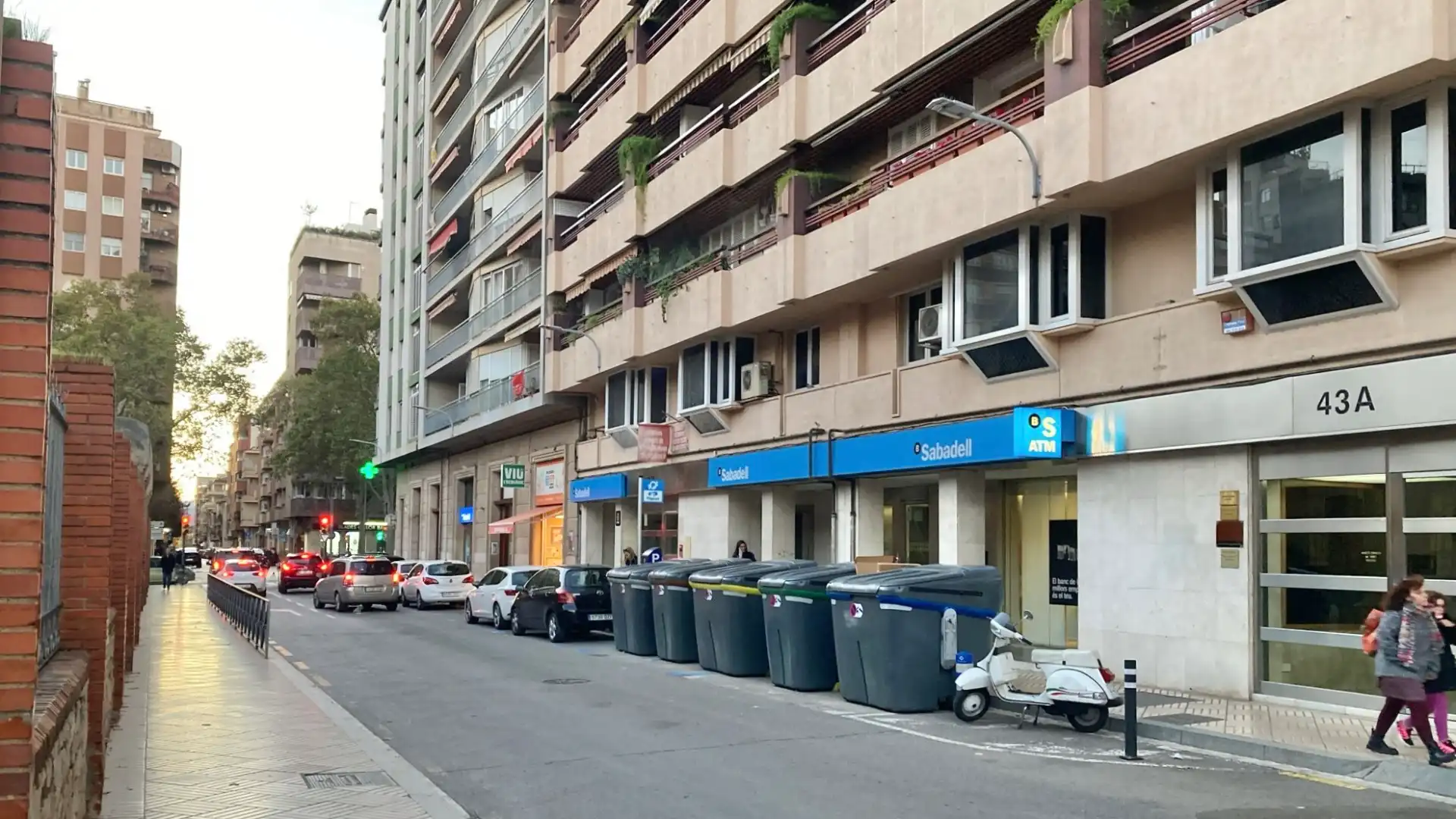 Office space with lift to rent in Avinguda de Prat de la Riba, imagen 2