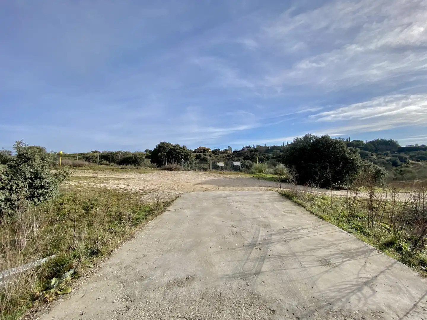 Rural land for sale in Mojadillas - Parque de las Infantas - El Paraiso