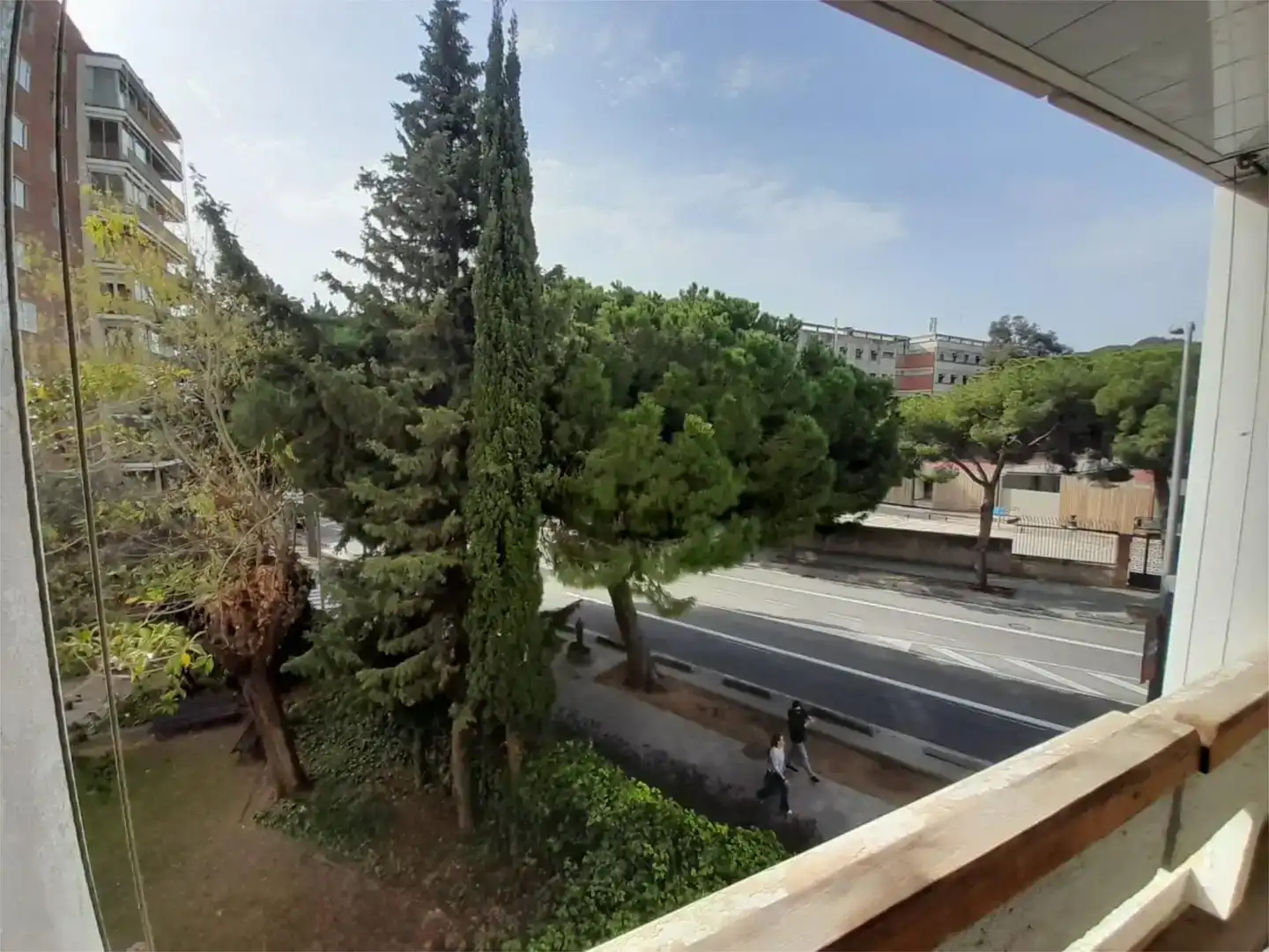 Terrassa de Pis en venda en Les Corts