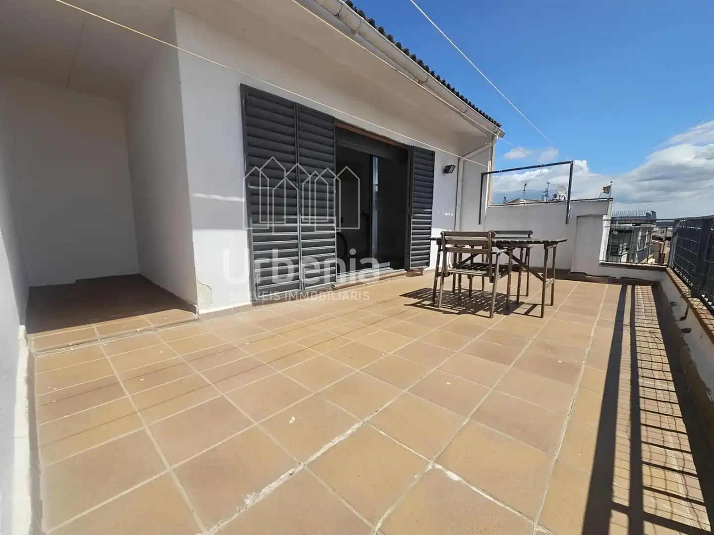 Terraza de Dúplex en venta en Sant Celoni con Aire acondicionado, Calefacción y Terraza