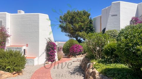 Apartamento con terraza a pocos minutos del mar  Cala Llenya, Ibiza