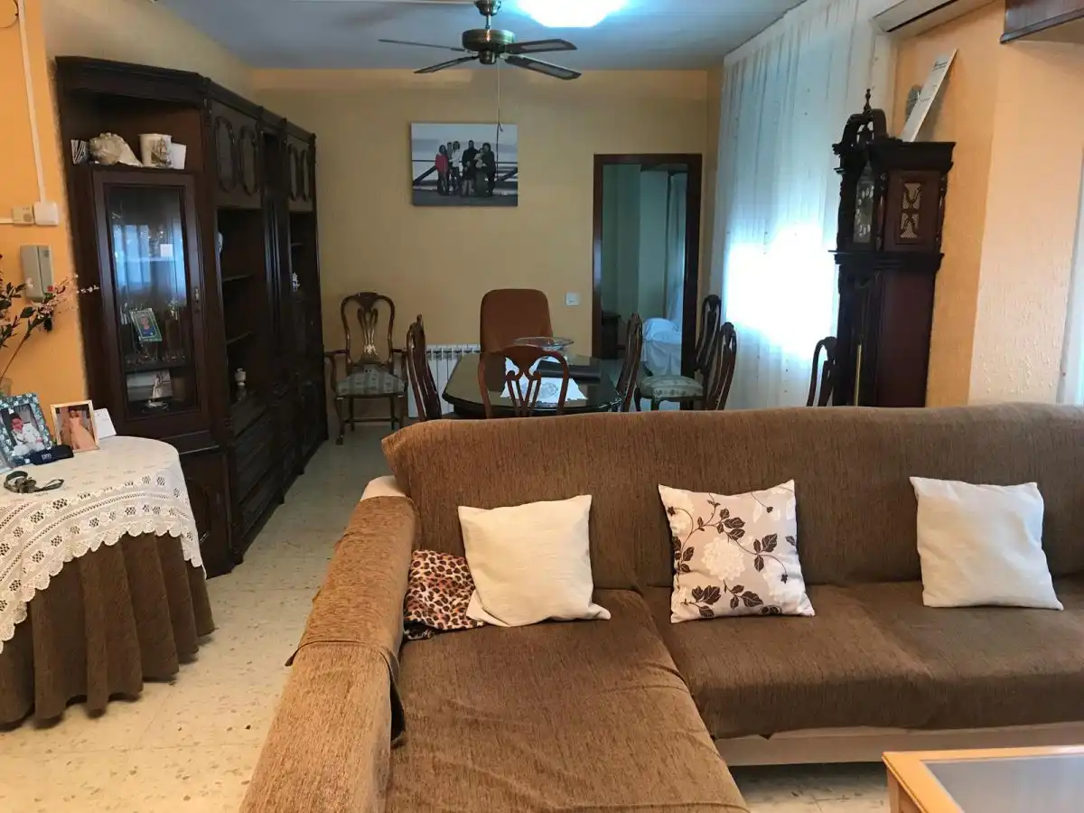 Living room of Apartments for sale in La Ràpita  with Storage room