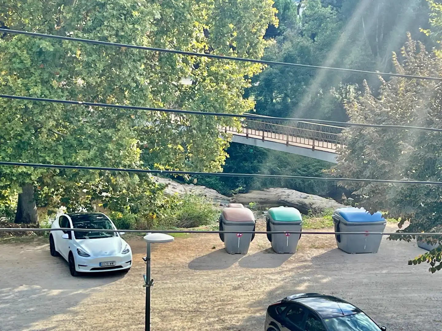 Vista exterior de Finca rústica en venda en Lliçà d'Amunt amb Aire condicionat, Terrassa i Balcó