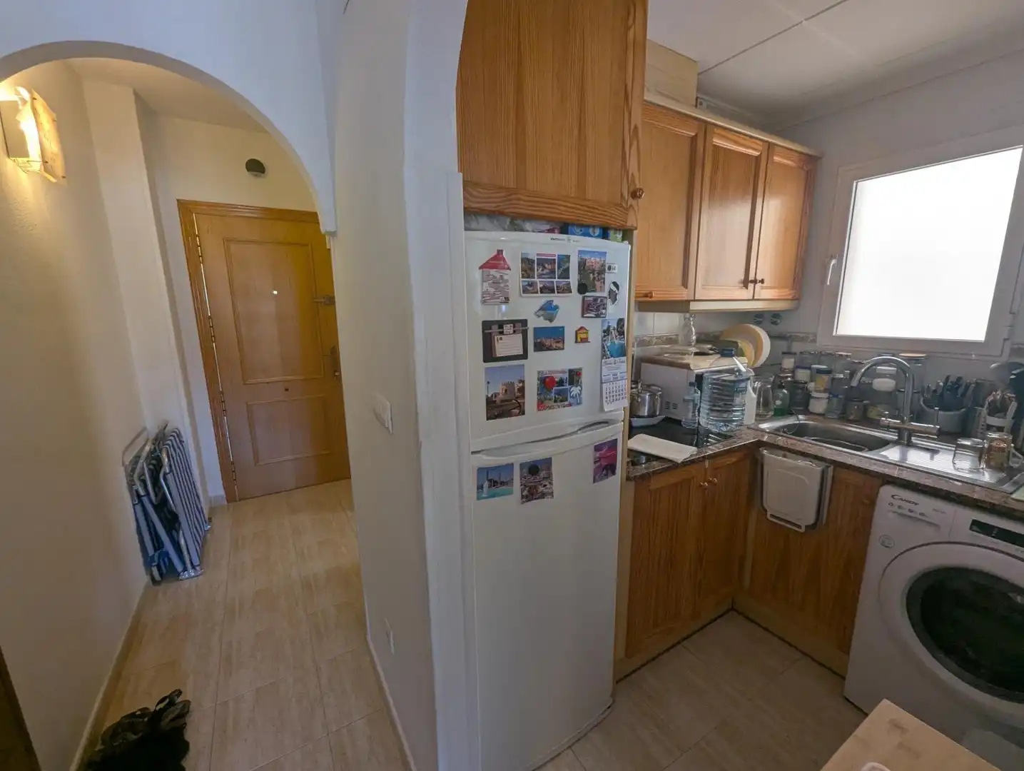 Kitchen of Apartments for sale in Torrevieja  with Terrace