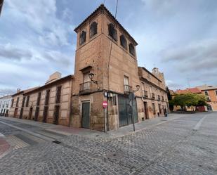 Exterior view of Building for sale in Manzanares