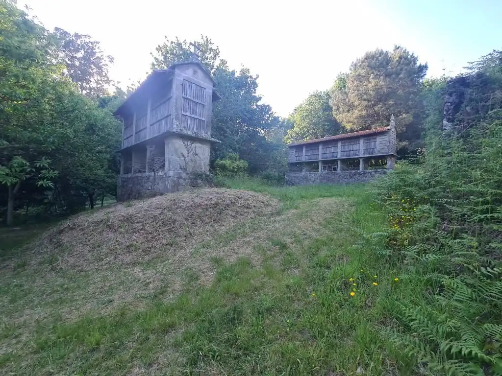 Casa o chalet en venta en Dodro con Jardín privado, Parquet y Trastero