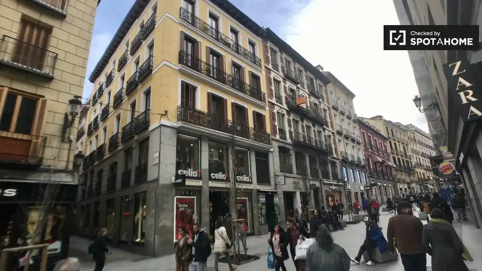Habitació a Sol