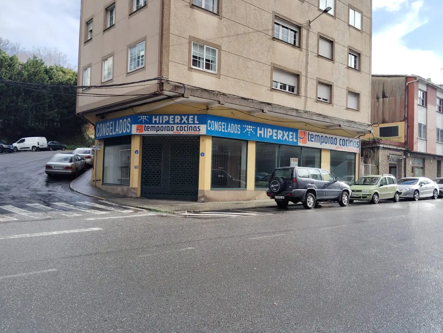 Business premises for sale in Rúa República Argentina 5, imagen 2