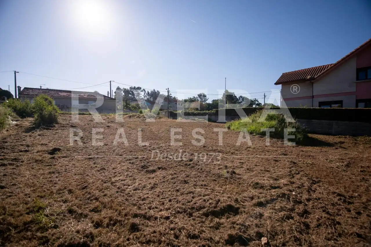 Land for sale in Nigrán