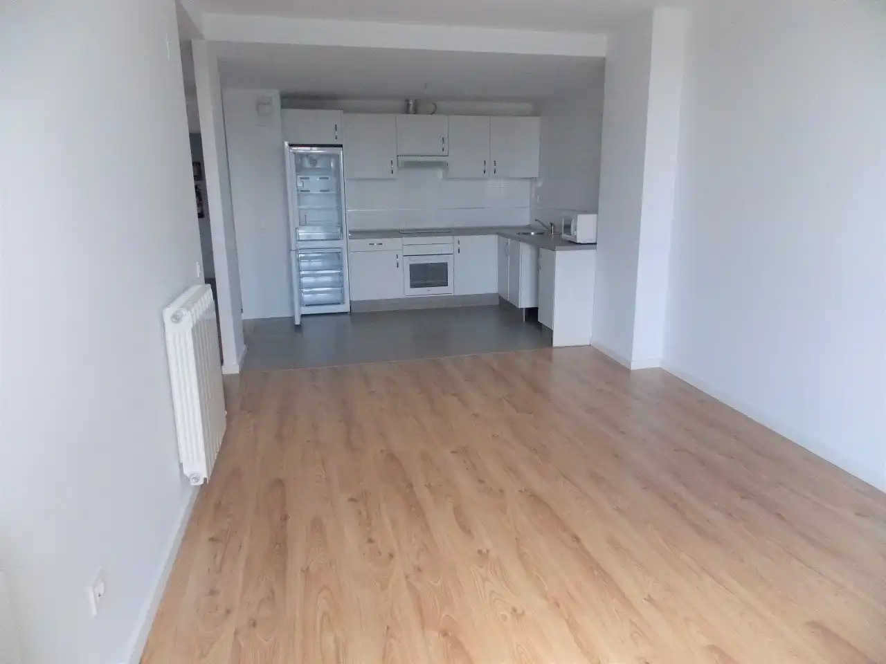 Cuina de Apartament en venda en  Logroño amb Piscina