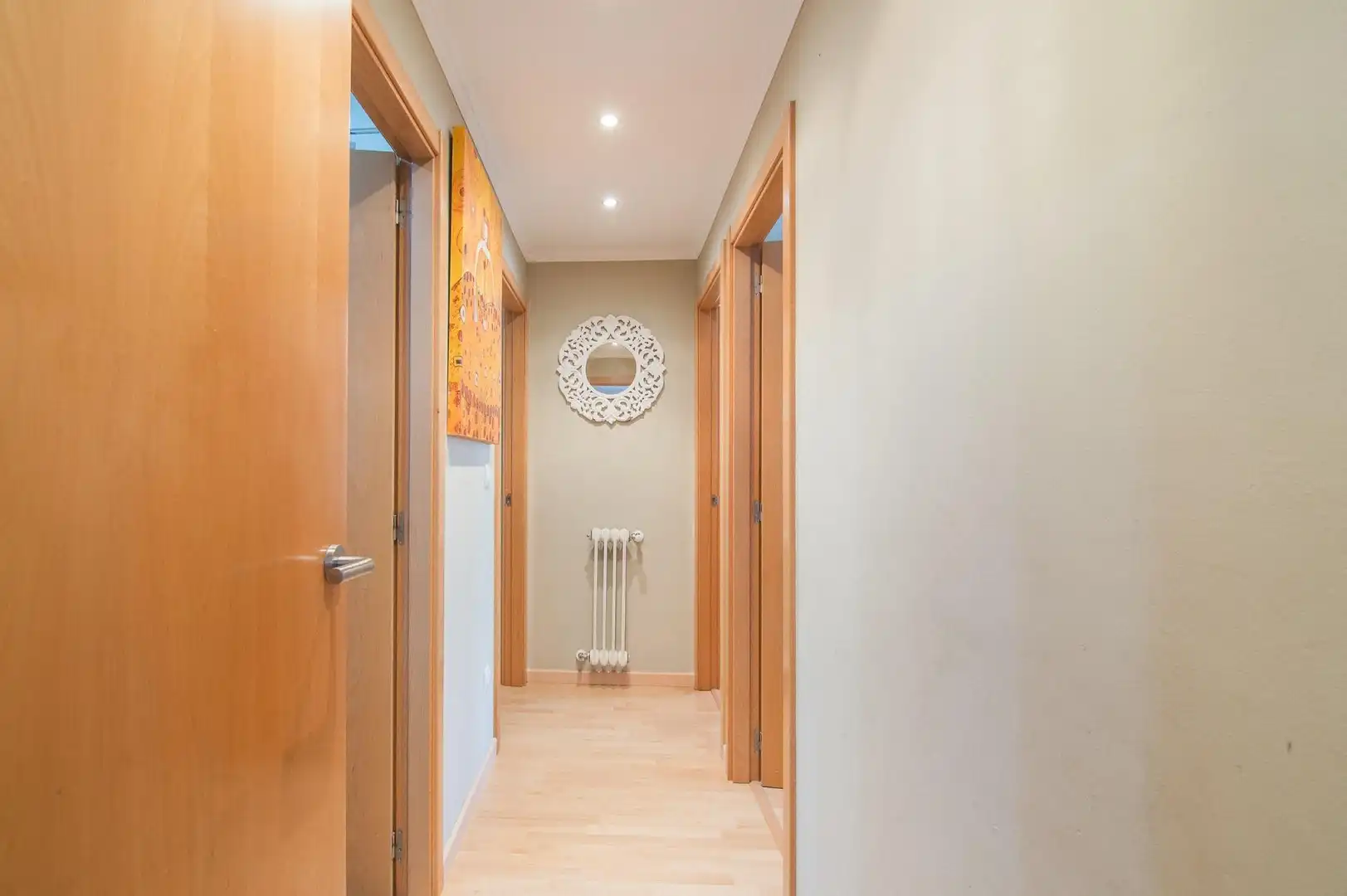 Piso en venta en Aoiz / Agoitz con Calefacción, Parquet y Trastero