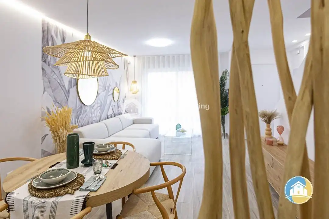 Dúplex con piscina en venta en Playa de las Gaviotas - El Pedrucho, imagen 39