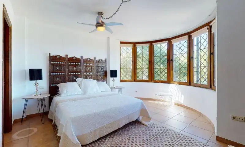 Detached house with pool for sale in La Perleta, imagen 12