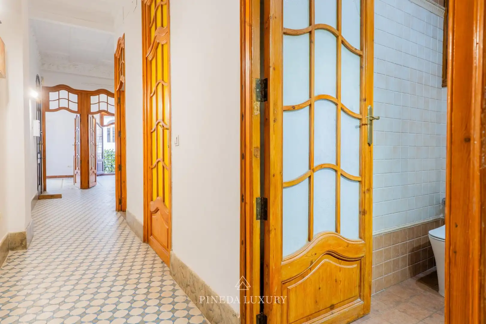 Wohnung zum Verkauf in Valencia mit Heizung und Balkon