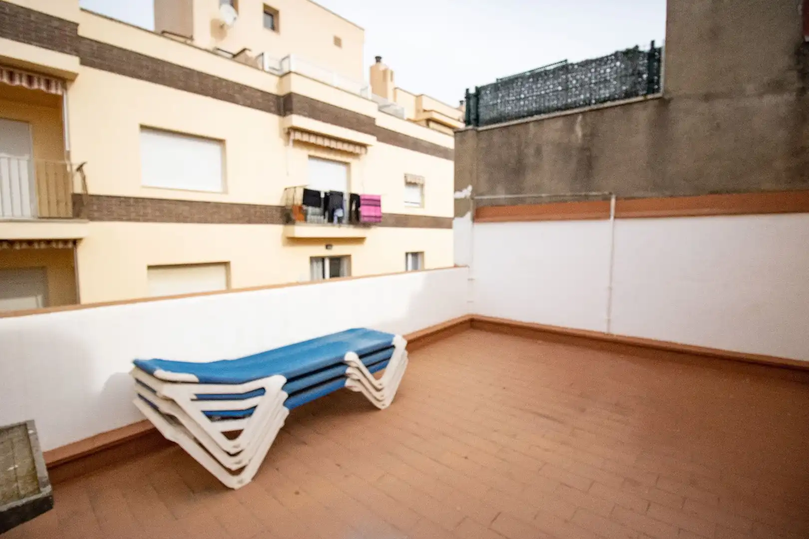 Terrace of Flat for sale in Roses  with Heating, Terrace and Storage room