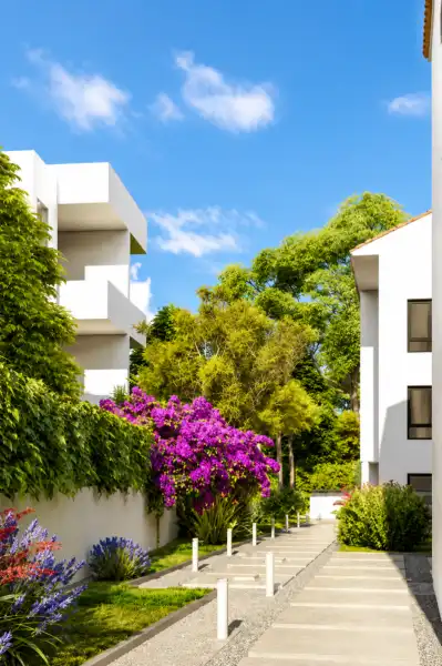 Garden of Flat for sale in Jávea / Xàbia  with Air Conditioner, Terrace and Balcony