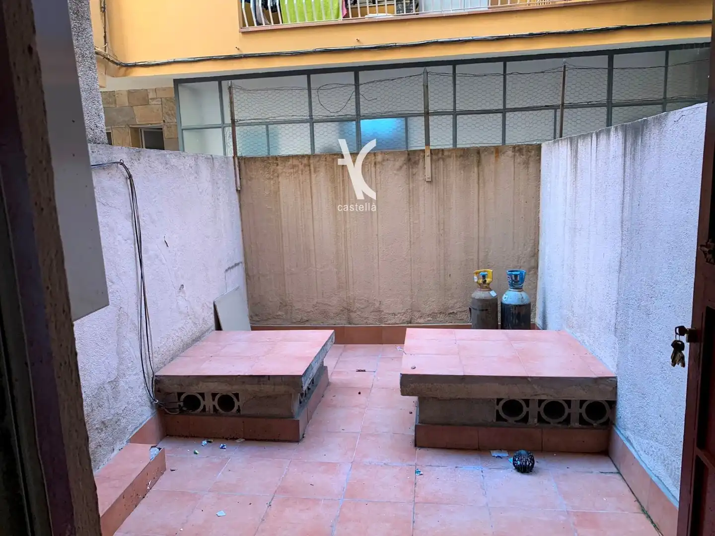 Terraza de Local en venta en Premià de Mar