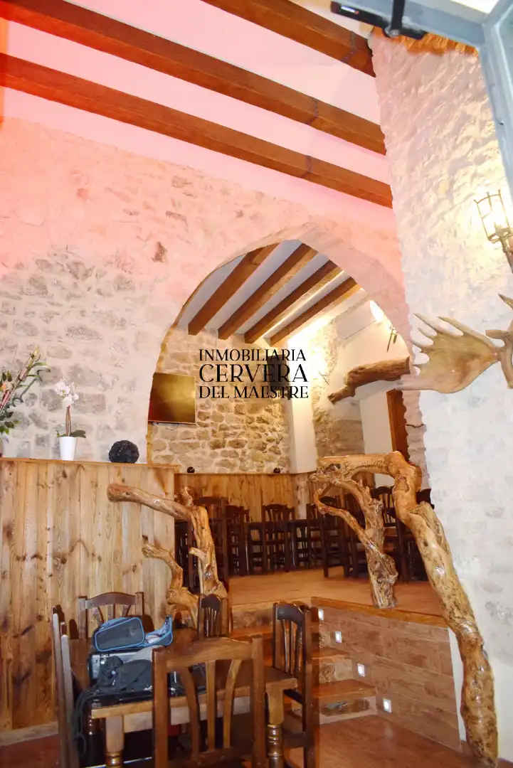 Local en venta en Cervera del Maestre