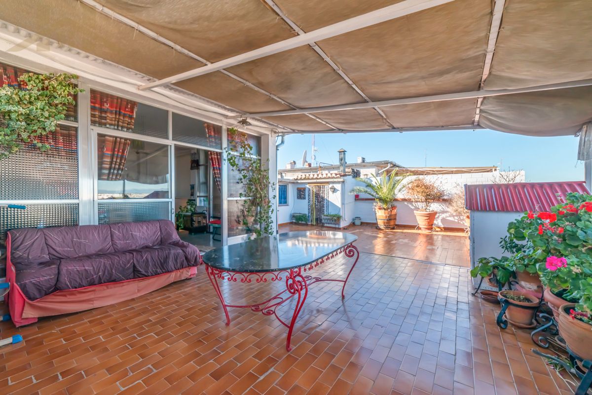 Terrace of Attic for sale in Móstoles  with Air Conditioner, Heating and Terrace