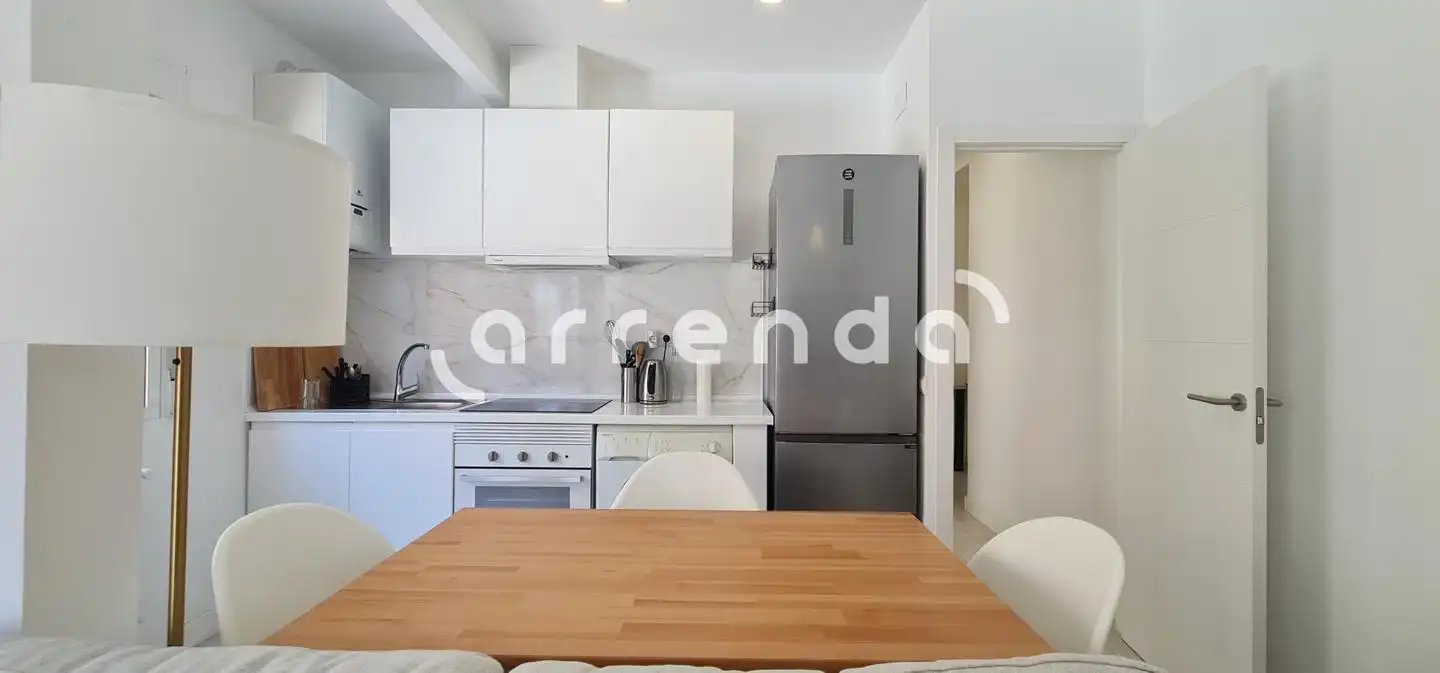 Kitchen of Flat for rent in Arganzuela