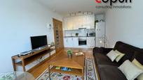 Living room of Flat for sale in Oviedo   with Heating and Storage room
