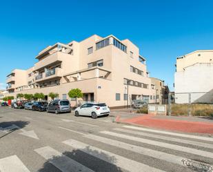 Exterior view of Flat for sale in  Murcia Capital  with Air Conditioner, Heating and Private garden