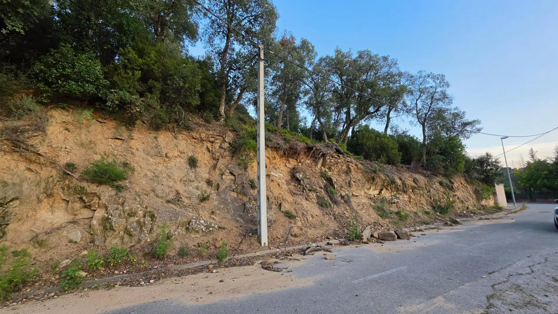 Residencial en venda en Riudarenes