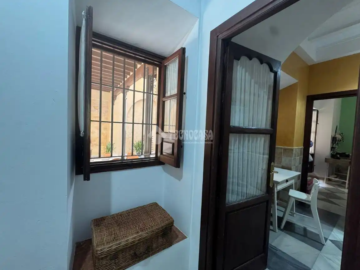 Bedroom of Flat for sale in Osuna  with Air Conditioner and Terrace