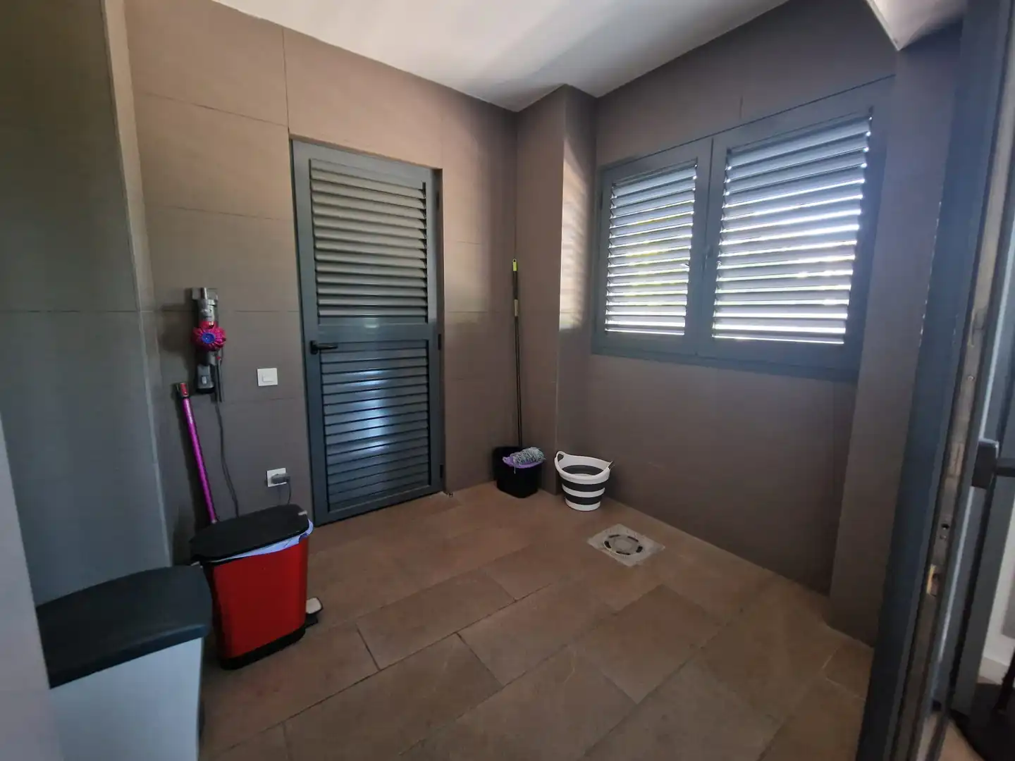 Bany de Planta baixa en venda en Granollers amb Aire condicionat, Calefacció i Parquet