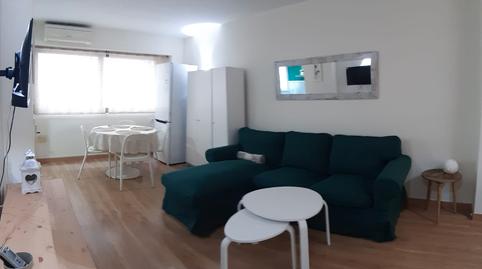 Foto 2 de Estudi de lloguer a Carrer del Periodista Badia, Exposició, Valencia