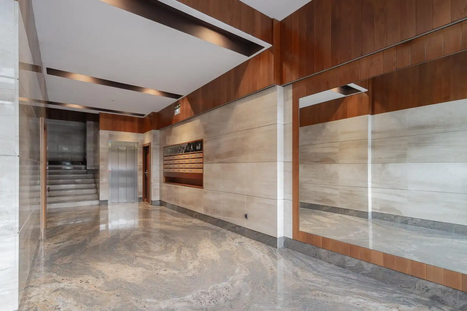 Attic for sale in  Pamplona / Iruña  with Air Conditioner, Heating and Parquet flooring