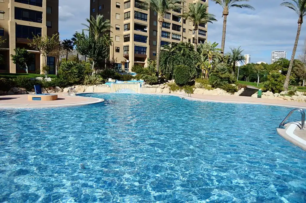 Mini appartamento con piscina in vendita a Playa de Poniente, imagen 7