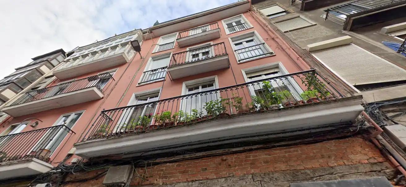 Piso en venta en SAN CELEDONIO, Centro - Ayuntamiento