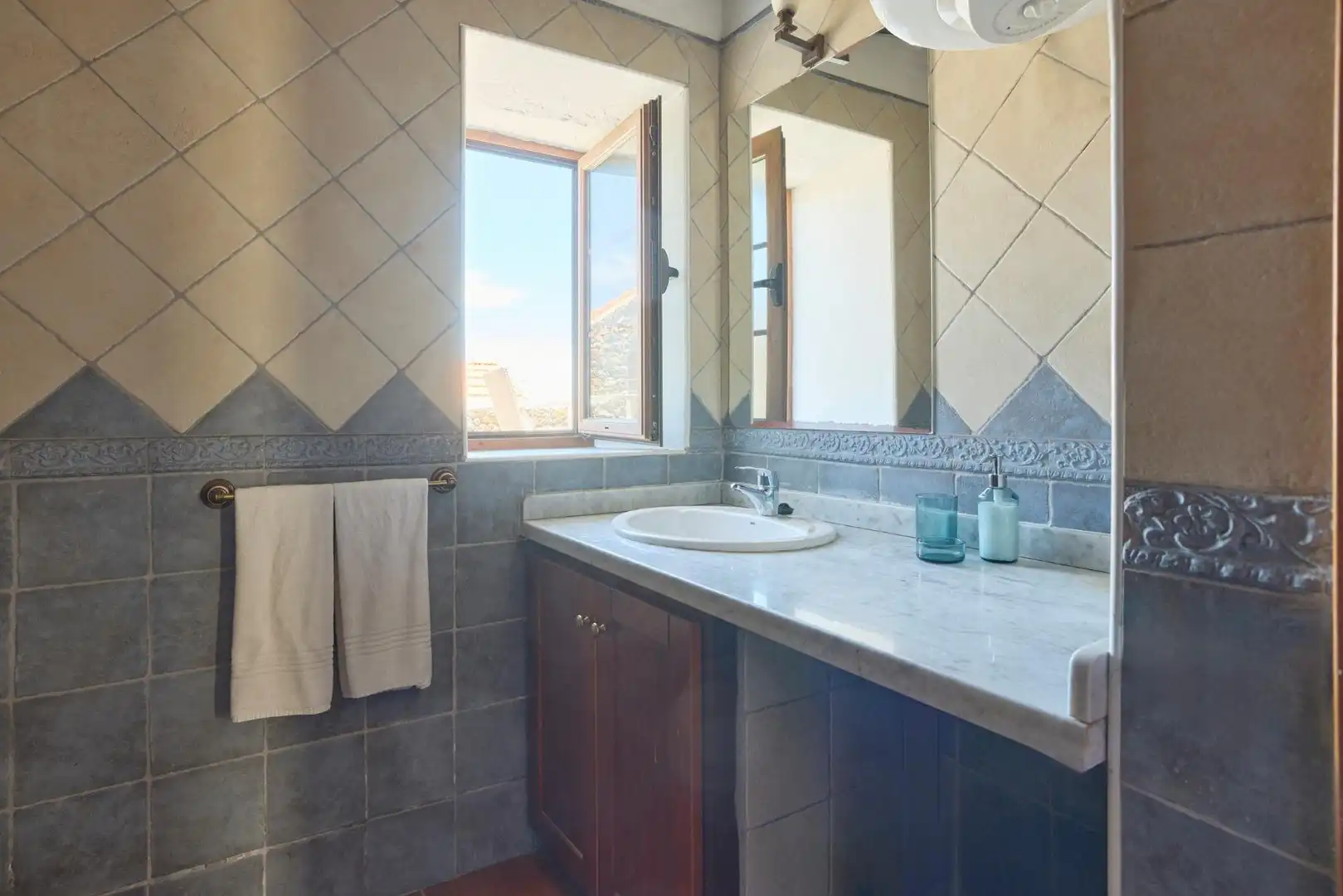Baño de Casa o chalet en venta en Valverde (Santa Cruz de Tenerife) con Jardín privado