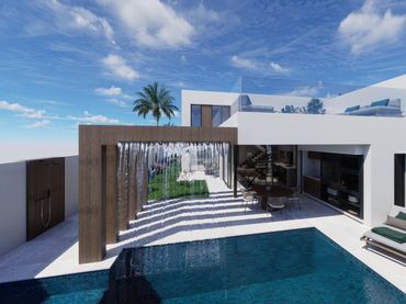Maison avec piscine à vendre à Mar Menor Golf