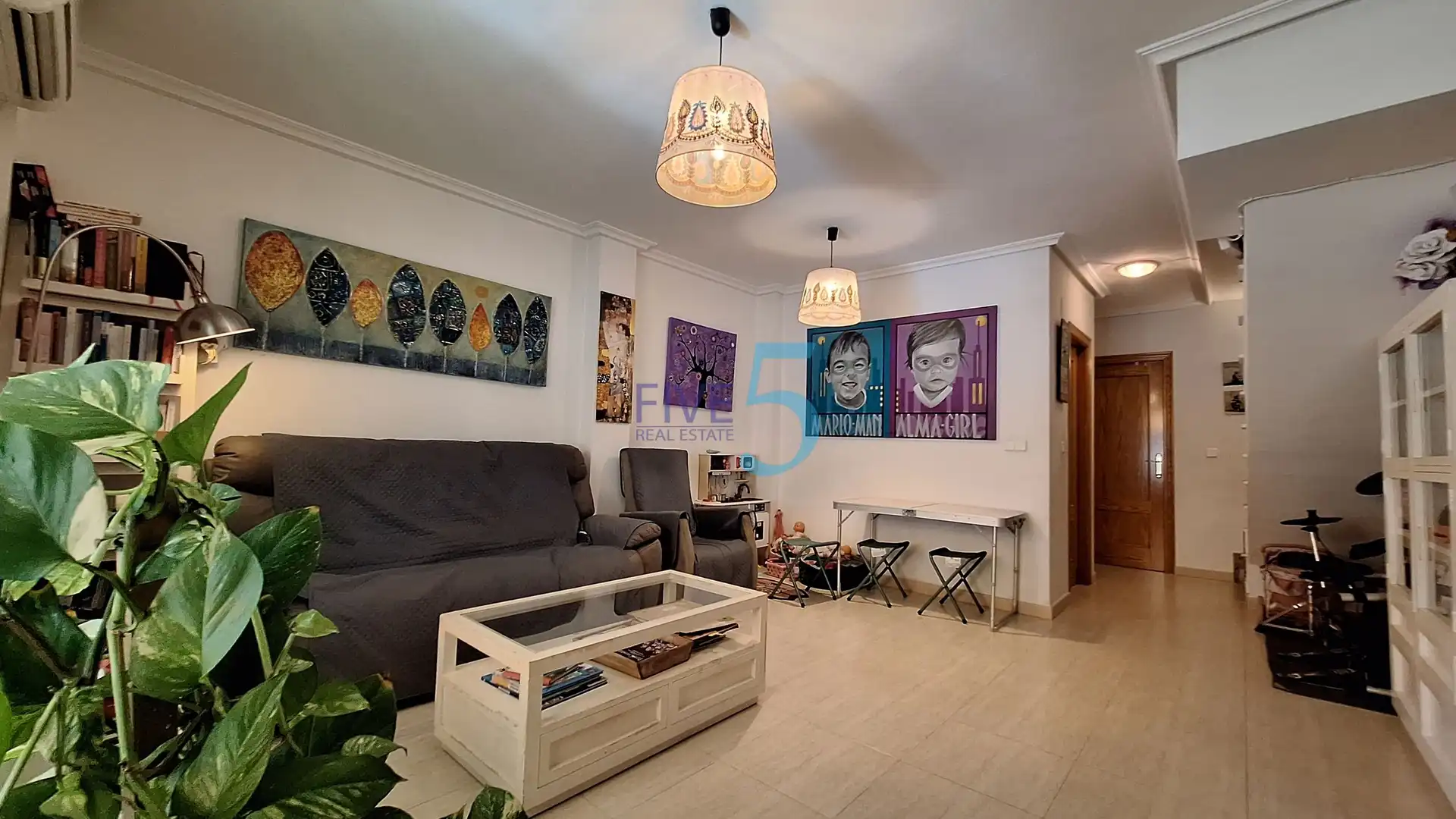 Duplex con terrazza in vendita a Santiago de la Ribera, imagen 7