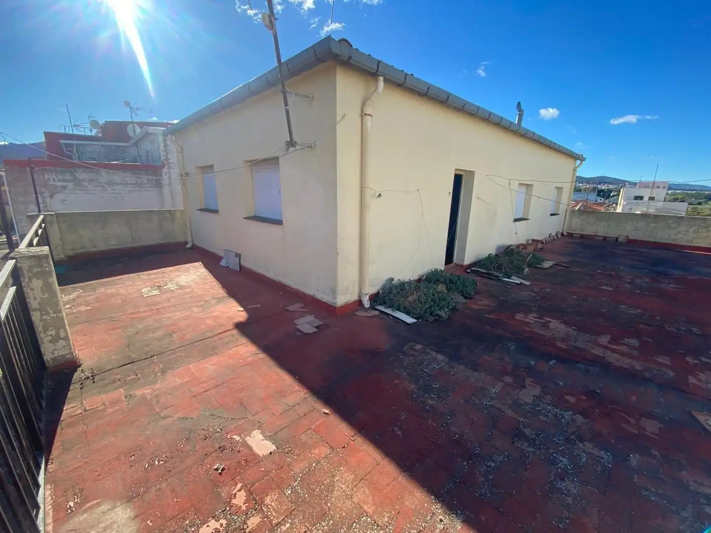 Vista exterior de Casa o chalet en venta en Loja con Aire acondicionado, Trastero y Amueblado