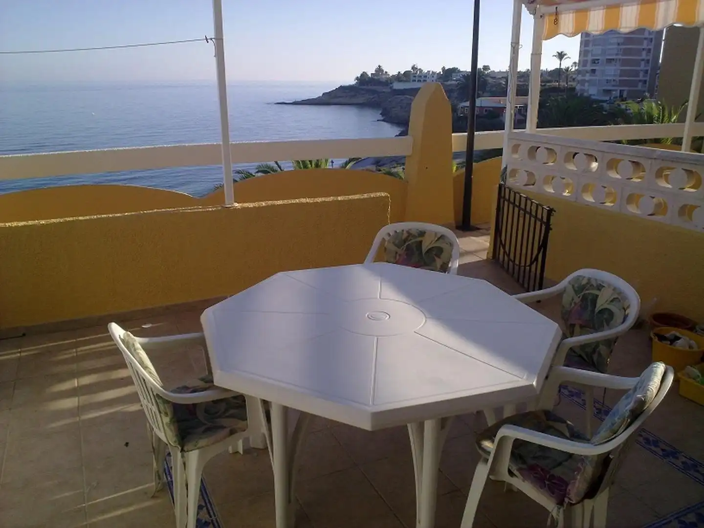 Terrace of Houses for rent in El Campello  with Terrace