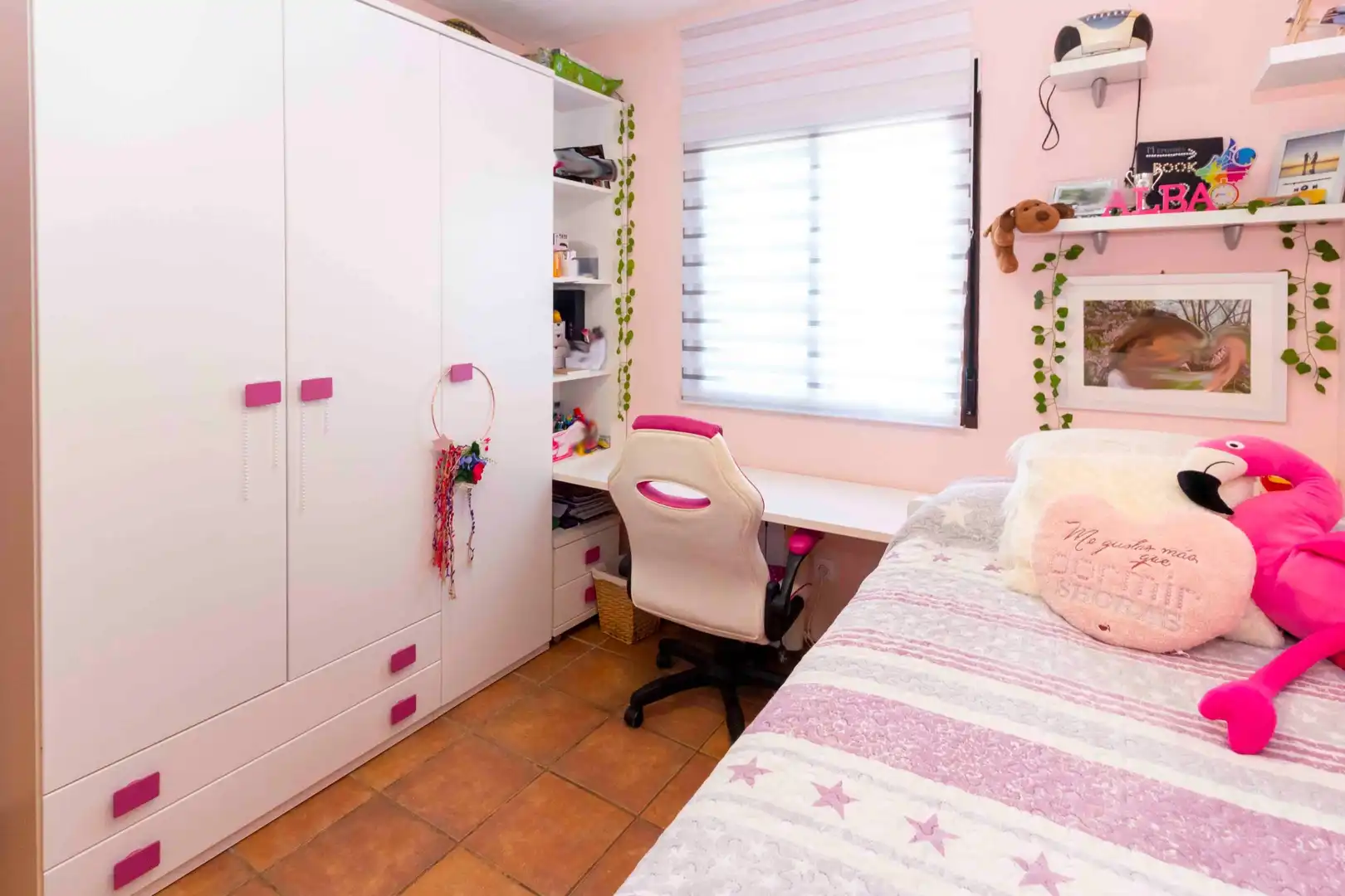 Habitación de Casa o chalet en venta en Badajoz con Aire acondicionado y Terraza
