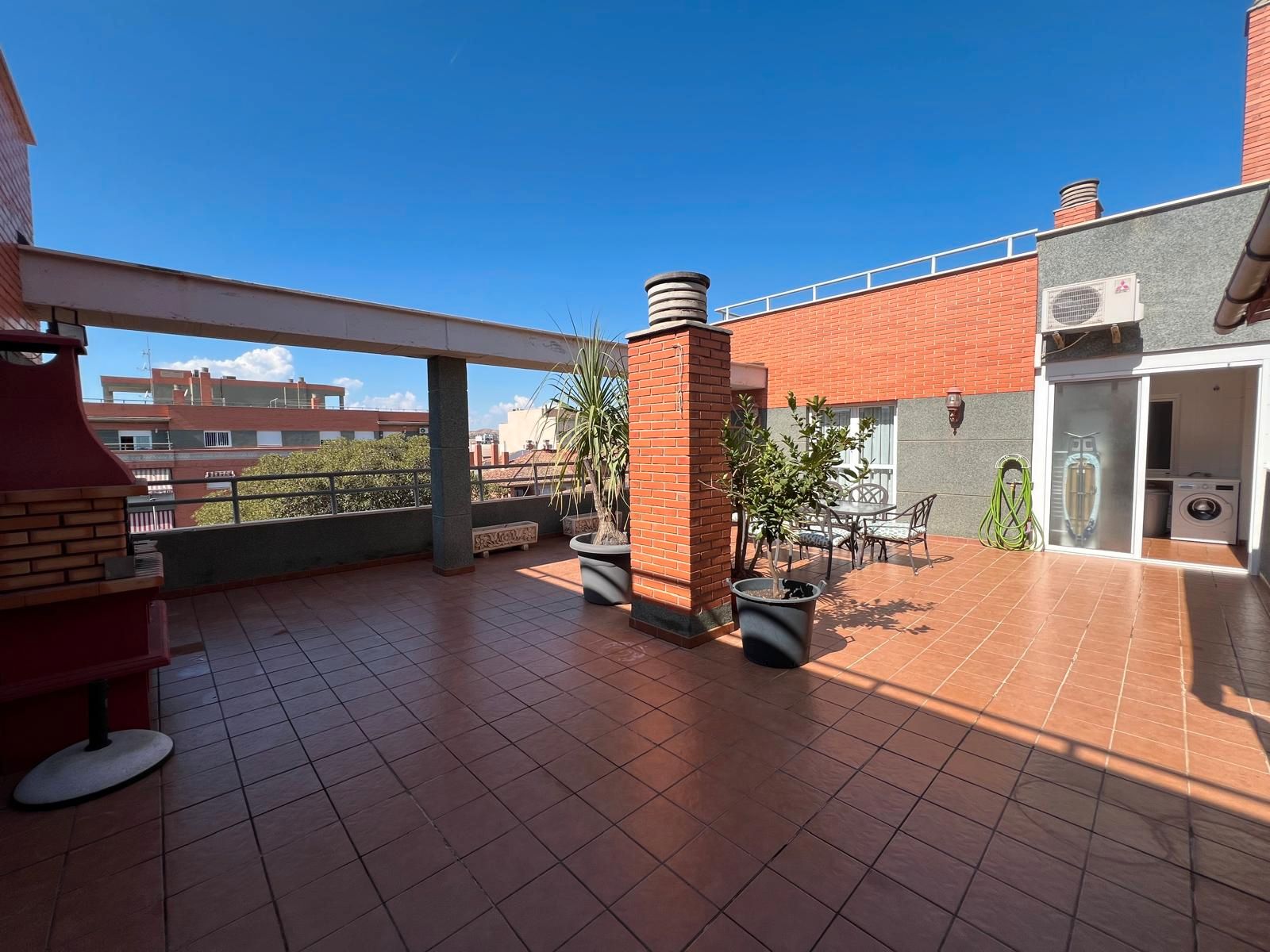 Terrace of Attic to rent in Alcantarilla  with Air Conditioner, Heating and Terrace