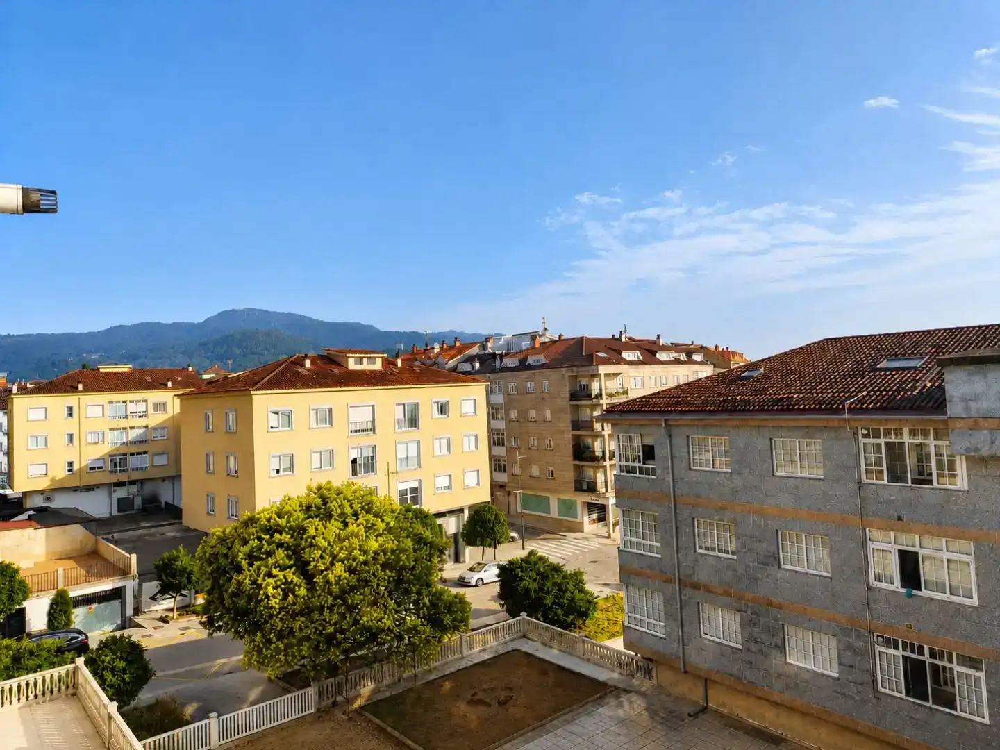 Exterior view of Flat for sale in Tui  with Balcony