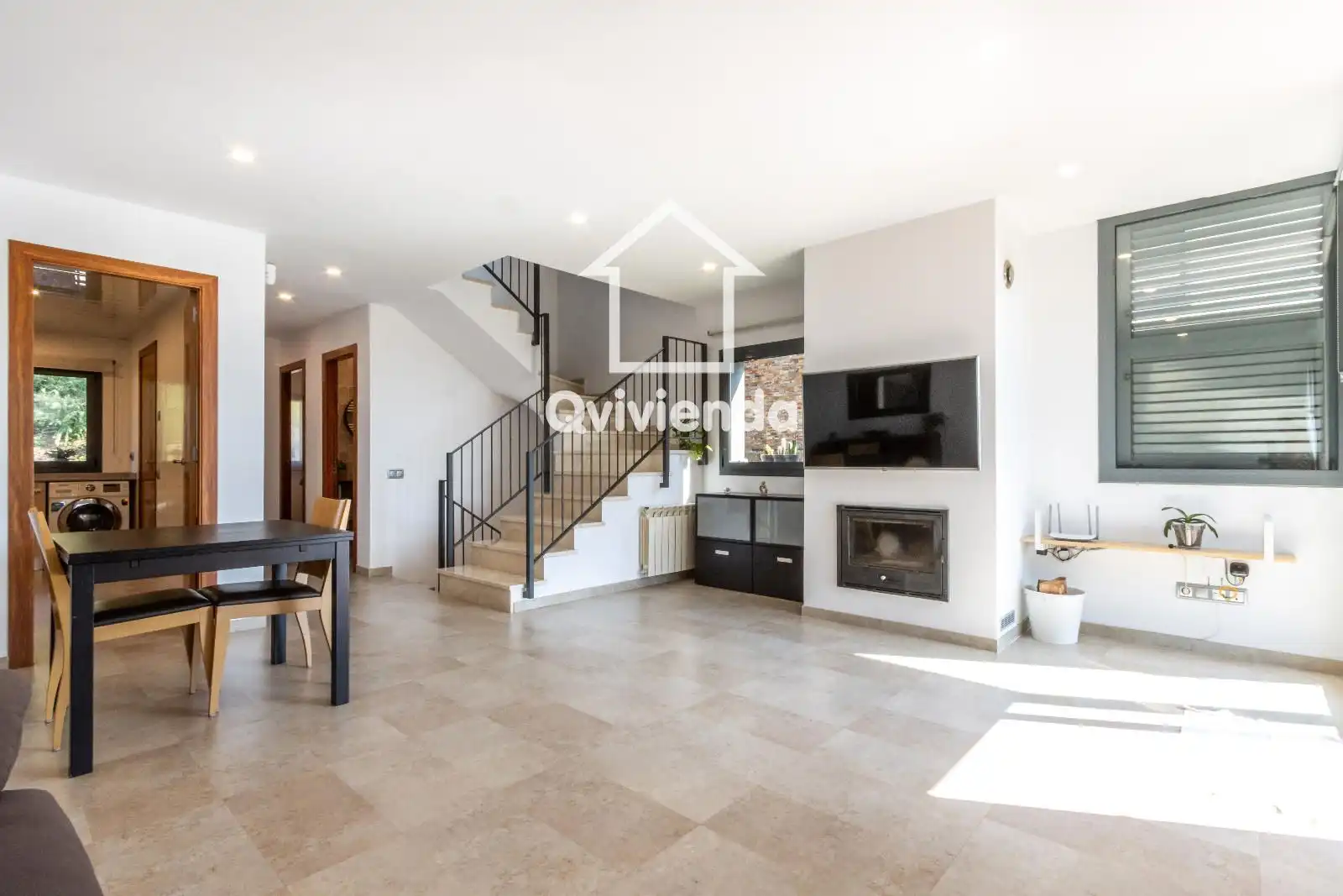 Casa adosada en venta en Santa Fe, Campins
