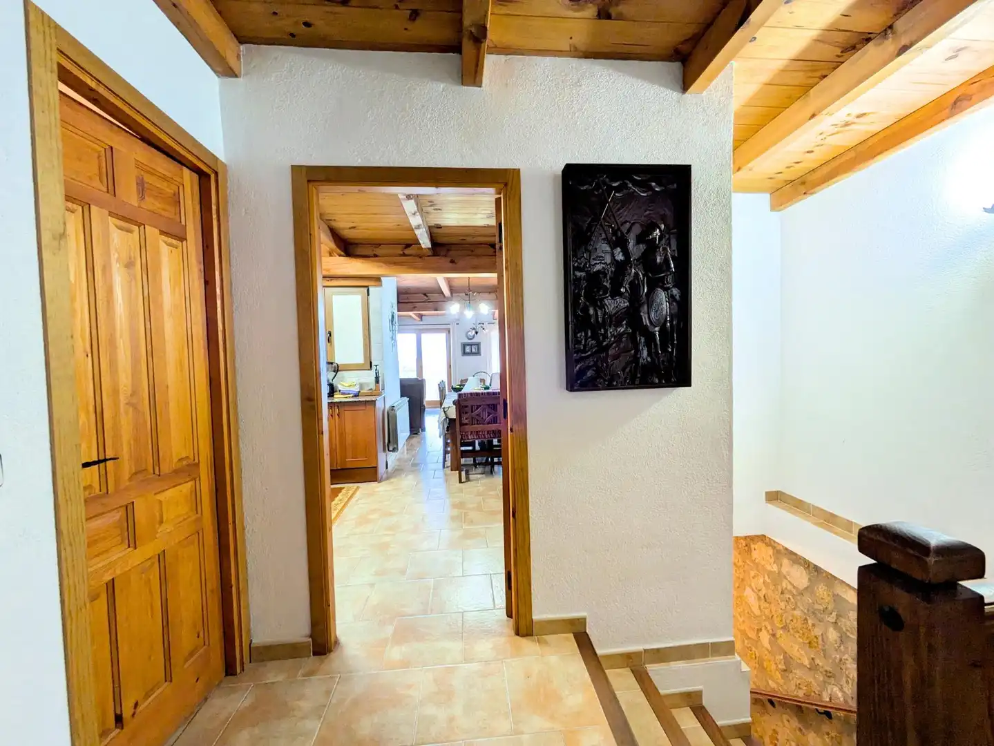 Casa amb jardí en venda a La Pobla de Benifassà, imagen 8