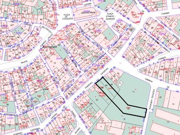 Wohnbaugrundstück zum Verkauf in Carrer Ramon i Cajal 14