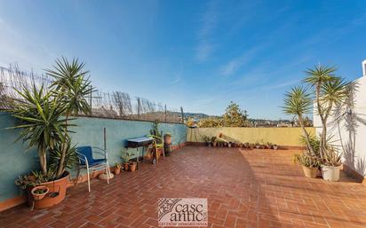 Terrace of Attic for sale in  Barcelona Capital  with Terrace and Balcony